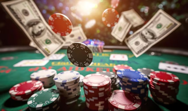 Macau Pools slot game interface on los303 login platform